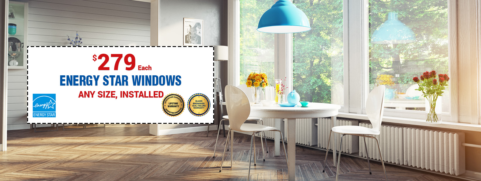 Replacement Window Installation Utica, NY