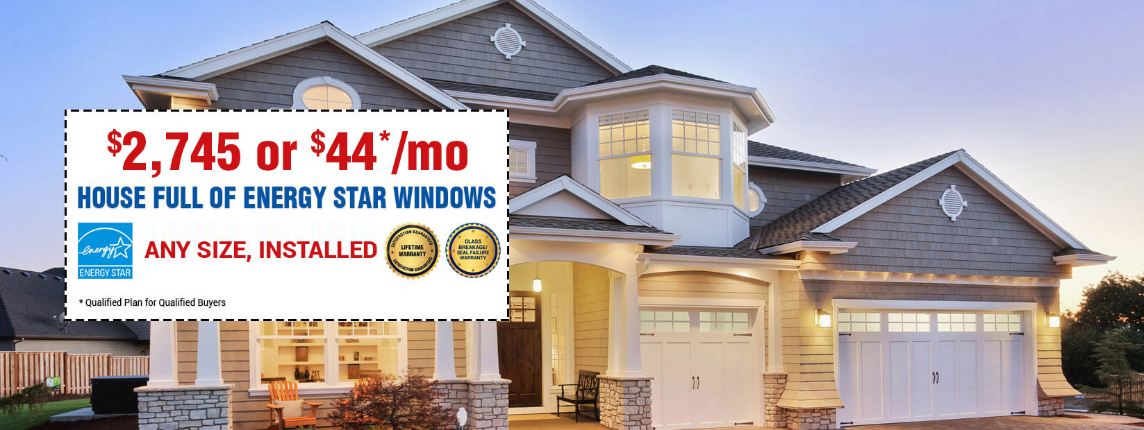 Replacement Window Installation Utica, NY