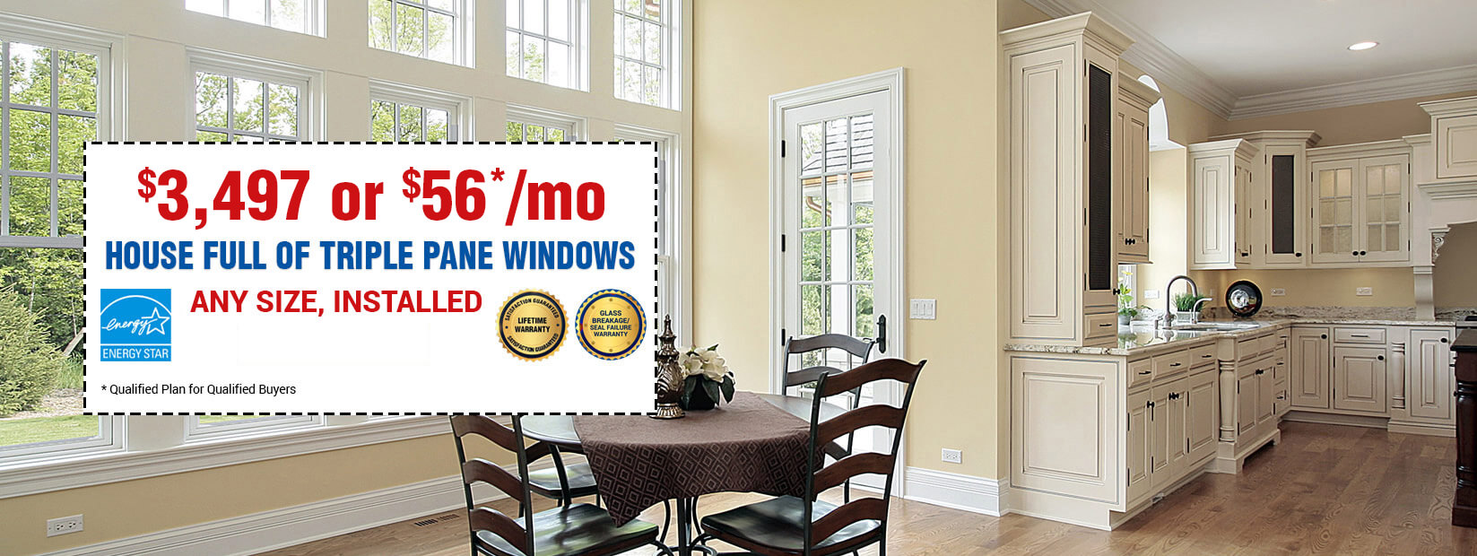Replacement Windows Utica, NY