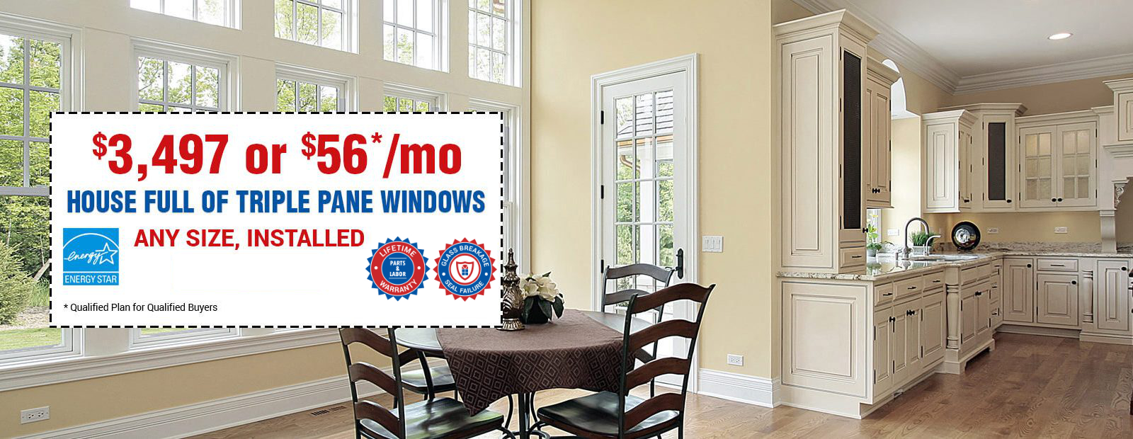 Replacement Windows Utica, NY