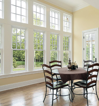 Double Hung Windows Utica, NY