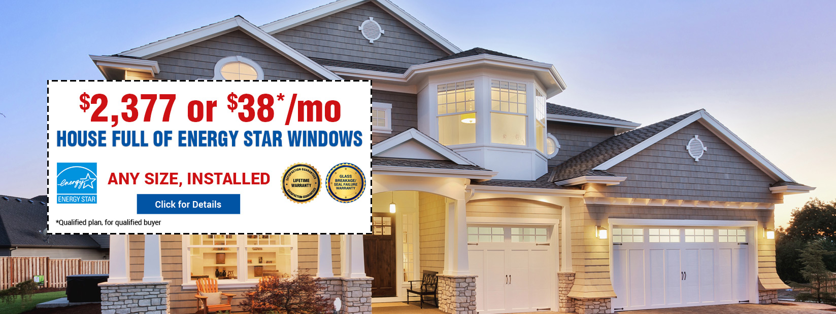 Replacement Windows