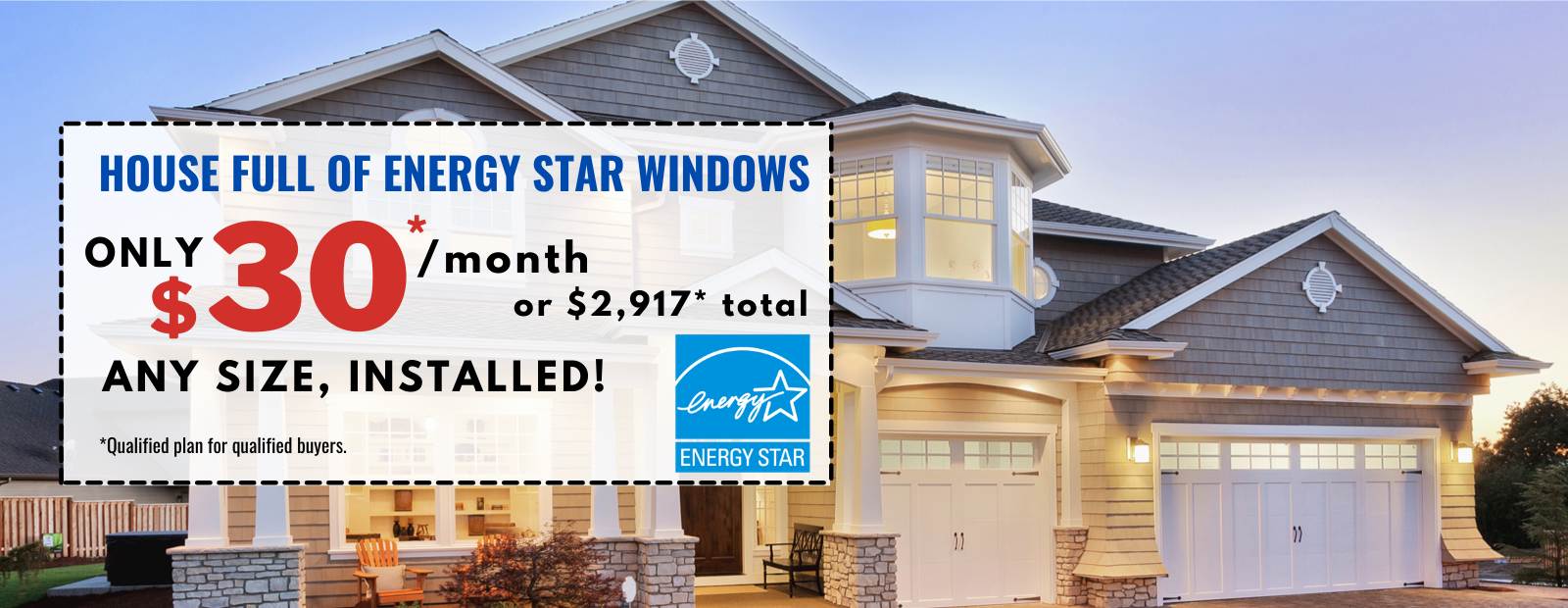 Replacement Windows