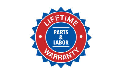 Lifetime Warranty on Windows