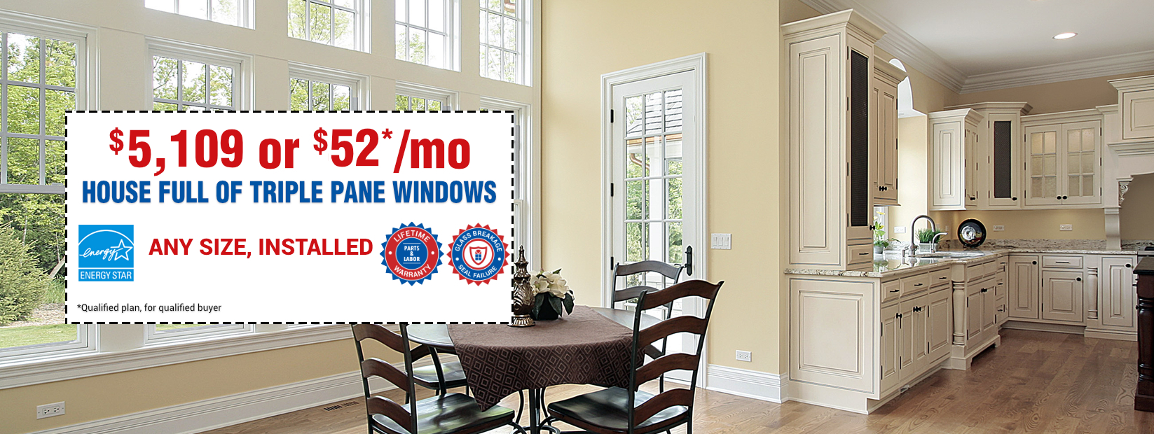 Replacement Windows Utica NY
