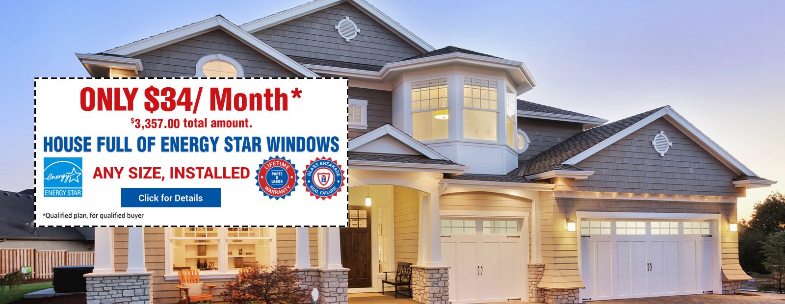 Replacement Windows