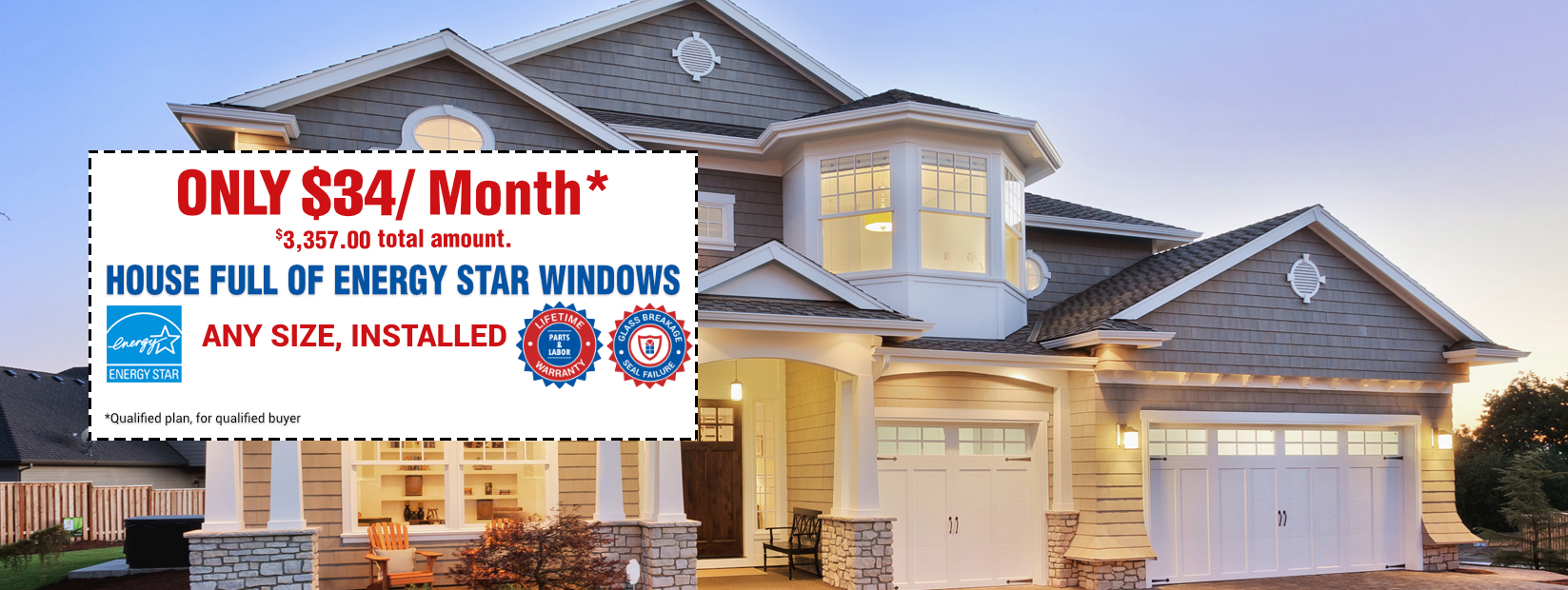 Replacement Window Installation Utica NY