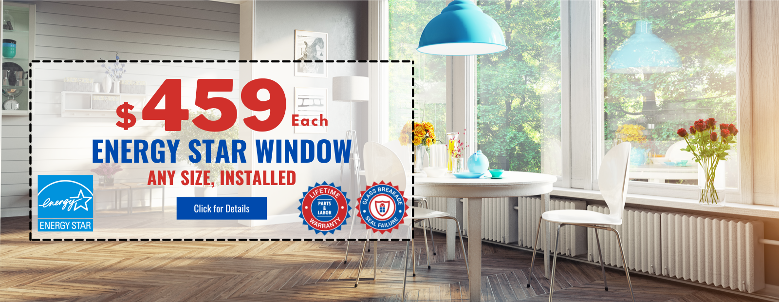 Energy Efficient Windows
