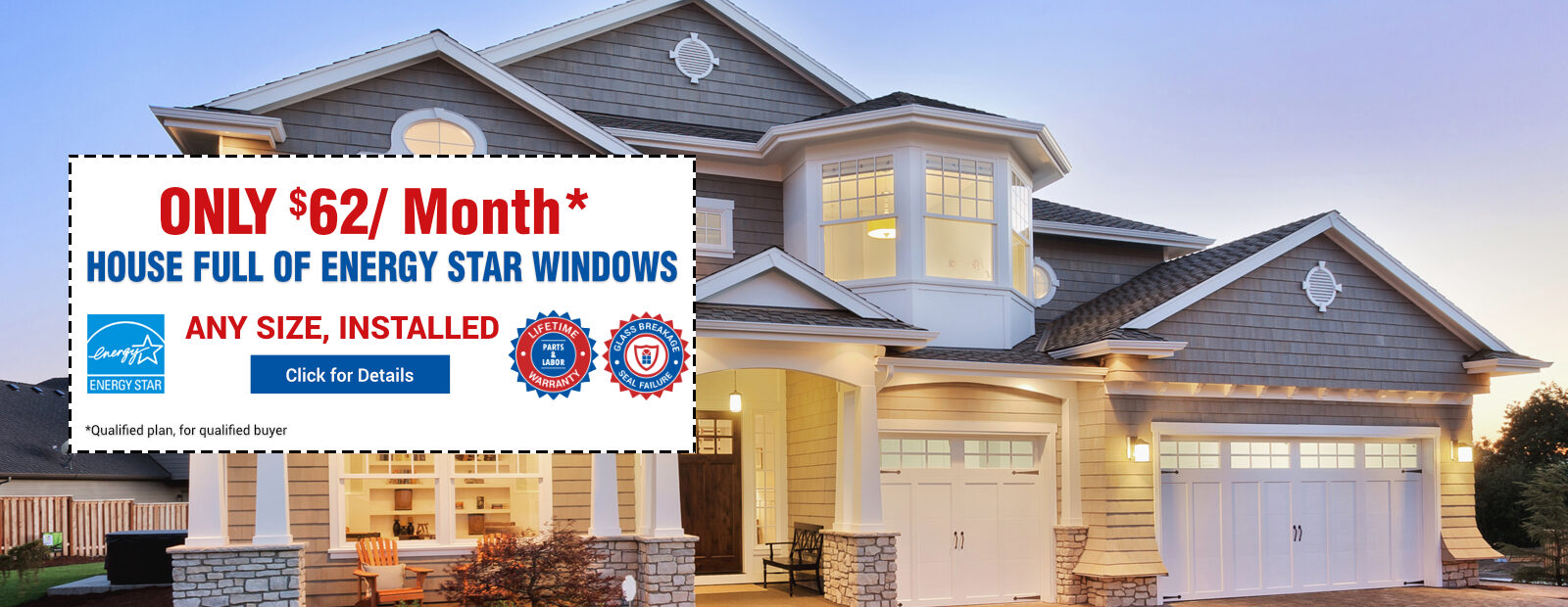 Replacement Windows