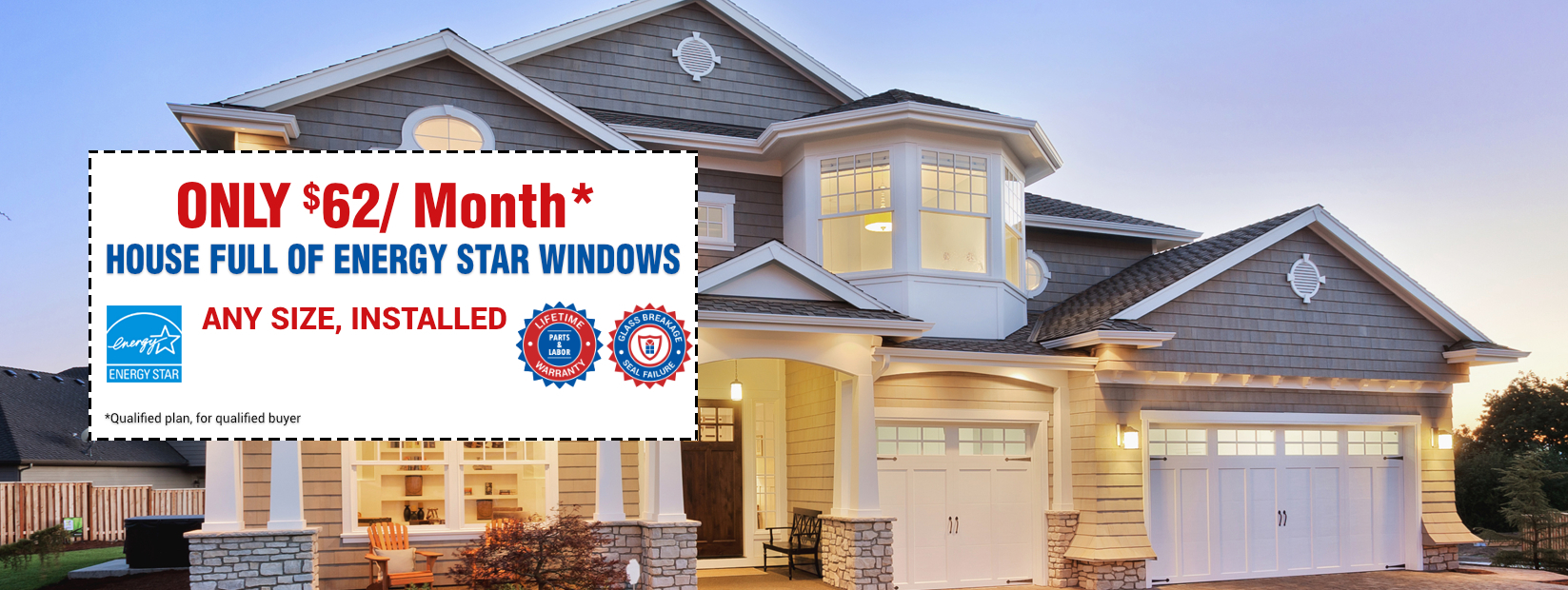 Replacement Window Installation Utica NY