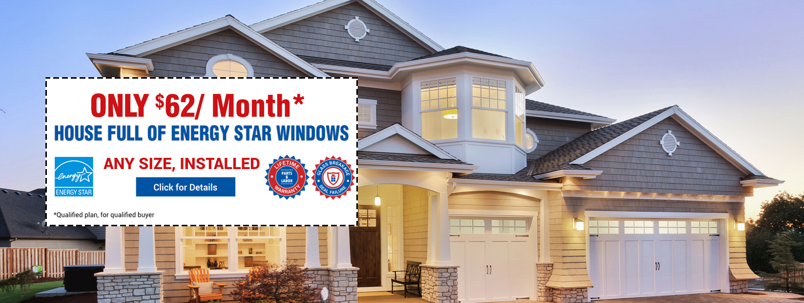Replacement Windows