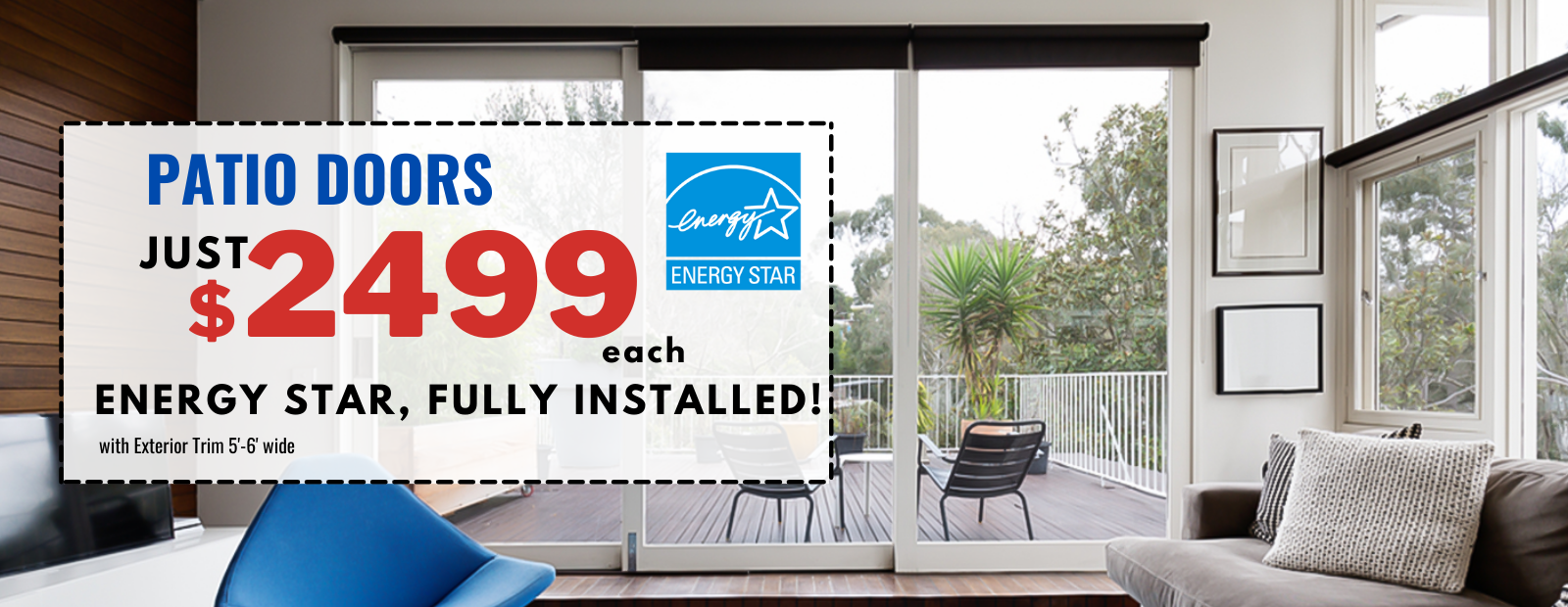Patio Doors