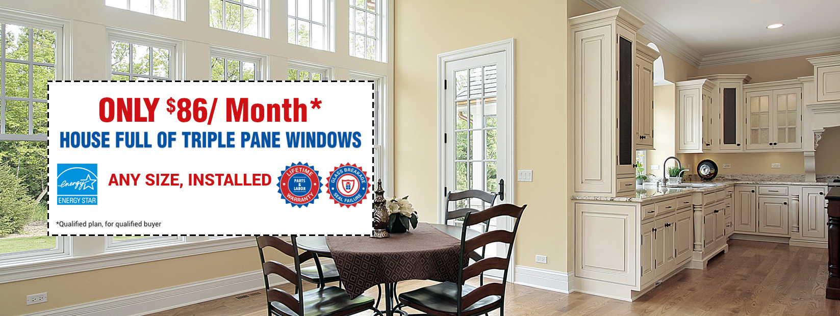 Replacement Windows Utica NY