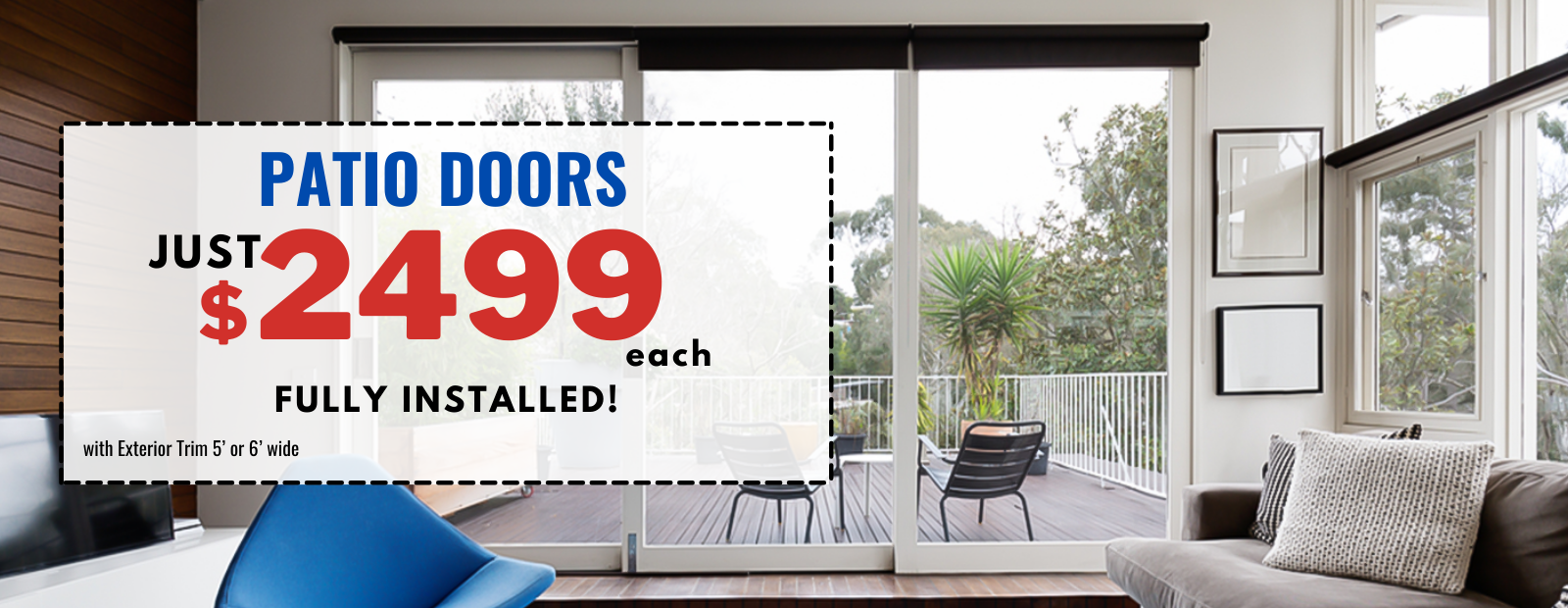 Patio Doors